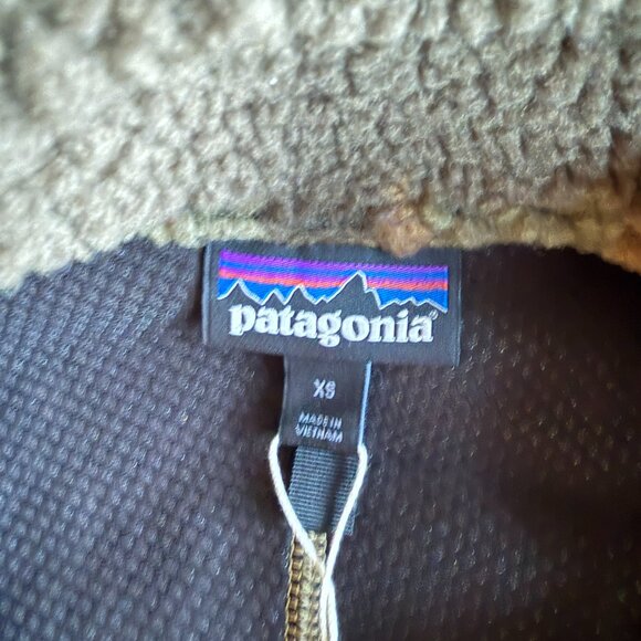 Patagonia Classic Retro-X Jacket - Men's Unisex) - XS - Camo - Picture 6 of 7